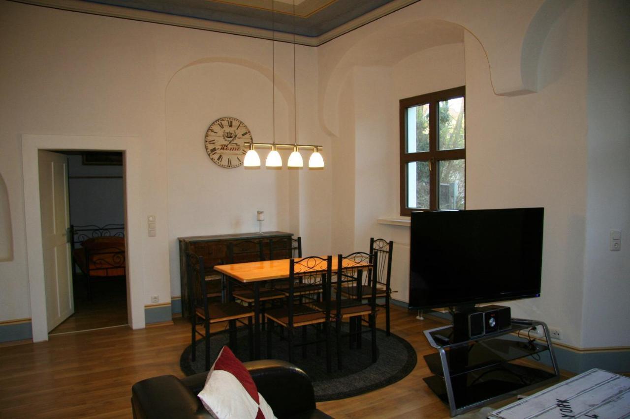 Pfarrhaus Maxen Villa Muglitztal Dış mekan fotoğraf