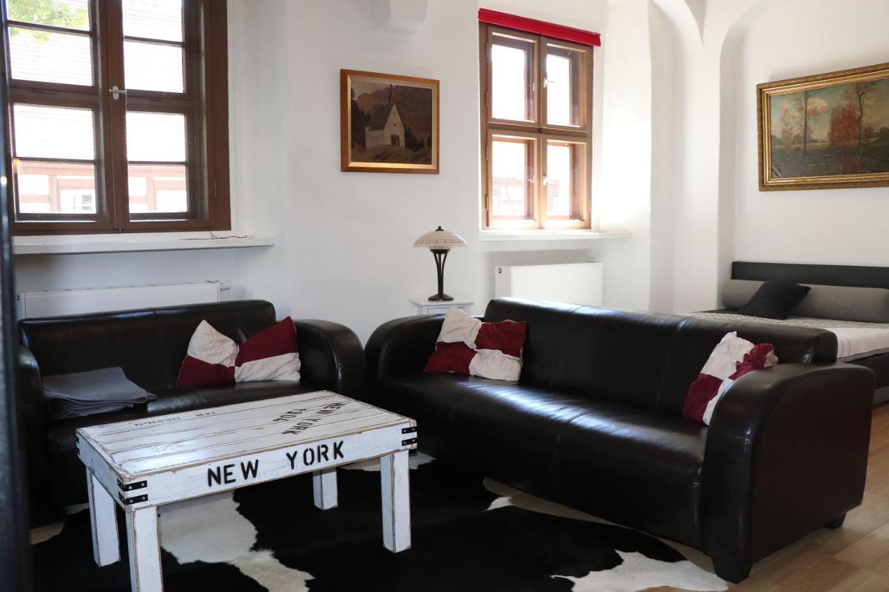 Pfarrhaus Maxen Villa Muglitztal Dış mekan fotoğraf