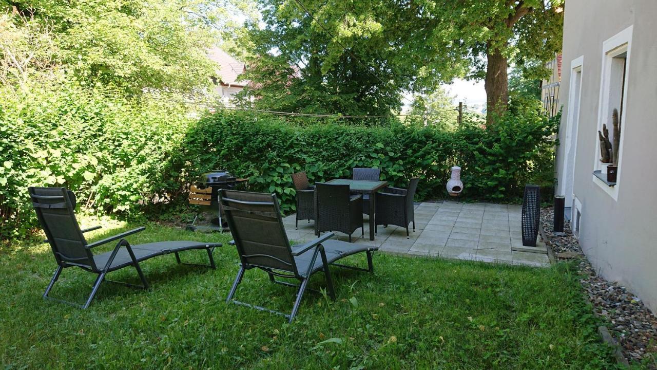 Pfarrhaus Maxen Villa Muglitztal Dış mekan fotoğraf